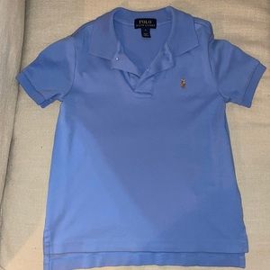 Boys Polo